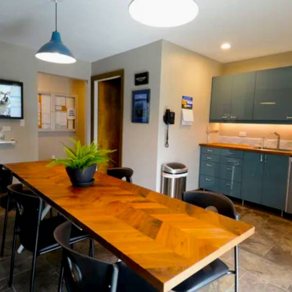 Office Tour