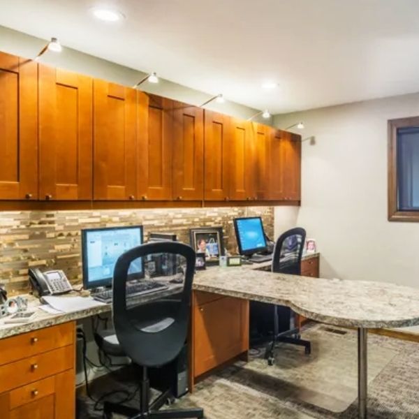 Office Tour