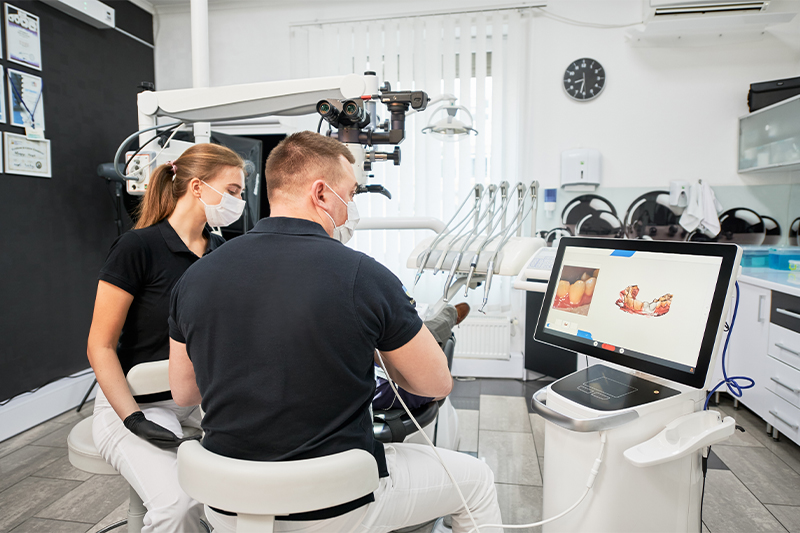 Oral Cancer Screening in Clarkston