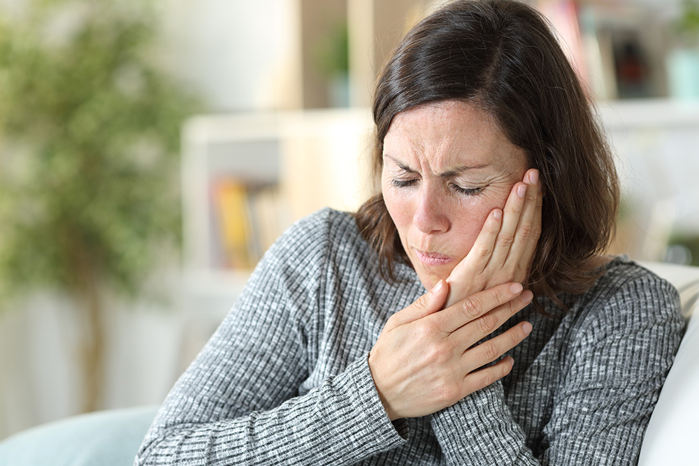TMJ Treatment in Clarkston